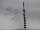 Suzuki T125 Stinger Parts And Service Manual 1969-1972