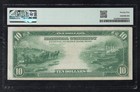 Fr  812 1918  10 Frbn Federal Reserve Bank Note Atlanta  Ga Pmg Very Fine-25