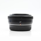 Fujifilm Xf 27mm F2 8 Fujinon Super Ebc Asph Lens X-mount  428