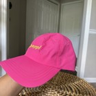 Authentic Poppi Soda Baseball Cap In Pink   Yellow Nwot Rare Merch