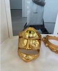 Schiaparelli Five-feature Series Stacked Bracelets Bangle New 3pcs