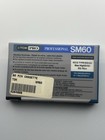Tdk Pro Sm60 Type Ii High Bias Iec Ii type Ii  cro2  Blank Cassette Tape Sealed