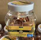  lot Of 12      Viega 77450 Propress 3 4 In  Press Copper Cap  10-packs  120 Total