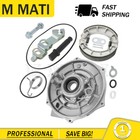 Rear Brake Plate   Shoes   Arm Rocker Cam Kit For Honda Foreman 500 520 Trx500
