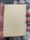 X2 Ww1 Wwi Military Army Canadian Medical Corps Christmas Card 1916 Kent England