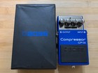 Boss Cp-1x Compressor Guitar Pedal