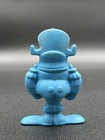 Cap n Captain Crunch Pvc 2  Mini Figure Cereal Premium Promo Prize Vintage 1986