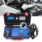 1700w High Pressure Steam Cleaner Commercial Heavy Duty For Kitchen Bathroom
