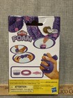 Play-doh Foam Cool Crystals Play Dough Set Spin Pink Purple New Ships Fast