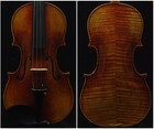 Stradivarius Viotti 1709 4 4 Violin  11387  Excellent Violin