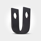 Round Tube Bender Die Fit For Wfb2 Tubing Bender 1-1 2   1 5 Inch  Brand New