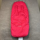 Ll Bean Snow Bunting Stroller Car Seat Cozy Shearling Lined Infant Baby Sled Bag