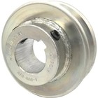 V-belt Pulley - 1in  Bore  3in  Outside Dia 