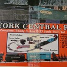 Lionel New York Central Freight Train Set Deluxe 6-21990