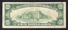 1929  10 First National Bank   Trust Co  Laporte  In National Currency Ch   377