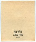 Cloisonne Stamp Masterpiece Csm-37 Andrew Jackson Scott  193 Fine Silver - Lp57