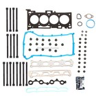 Head Gasket Set Bolts Fit 07-13 Chrysler Dodge Jeep 2 4l Dohc Ed3 Vin B K