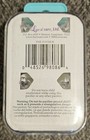 Vintage Baby Girl 0-6 Months Orthodontic Pacifiers Luv N  Care Precious Moments