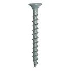 8x1-5 8in  2 Phillips Bugle Head Coarse Thread Coated Exterior Wood Screws 5 L