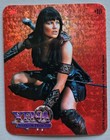 12 Vtg 1997 Xena Warrior Princess   Hercules Vending Machine Stickers Nos Retro