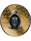 Project Humpback In Box Silver Coin Satoshi 2025