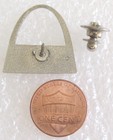 Gateway Arch - St  Louis  Missouri Tourist Travel Souvenir Collector Pin