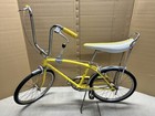 1970 Schwinn Stingray Fastback Bicycle  3 Speed Stik Shift  Original Paint