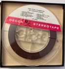 7-1 2ips - Clebanoff Strings - Once Upon A Summertime - 4 Track Reel Tape