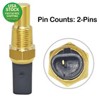 83420 20040 Aa010 Coolant Temperature Sensor Connector Pigtail Harness Water Kit