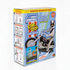 Evel Knievel Stunt Cycle - The Amazing Wind Up And Go Action Toy Launcher For Ul
