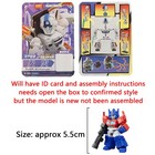 Transformers Jetfire Action Figures Blokees Defender Version 05 Model Toys