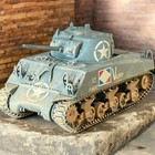 Corgi Cc51005 Sherman M4a2  French Army  3e Peleton  4e Escadron  1944 Nib