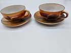 Vintage Made In Japan Child s Tea Set  Porcelain  Windmill Pattern