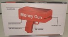 Money Guns Shooter Super Money Gun Make It Rain Toy Gun Gold   Brand New In Box
