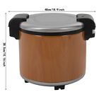 110v 100w Rice Warmer Electric Rice Warmer Commercial Rice Food Warmer 23l 6gal