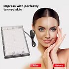 Portable Tanning Light 100   240v Tanning Lamp Full Blue 192led With Switch Usa