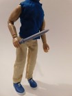 Mego 8  Action Figure Custom Planet Of The Apes Dagger Only No Figure Urko ursus