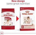 Royal Canin Adult Medium Breed Dry Dog Food  30 Lbs