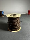 Vintage 1 8    Tandy Leather Lace  5005 - Texas Lacing Co - Brown