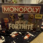 Monopoly Fortnite Board Game Hasbro Gaming 27 New Characters Sealed Edition