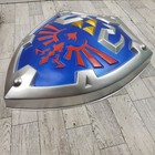 Legend Of Zelda Hylian Shield Nintendo Cosplay Link Costume 19    2015 Disguise