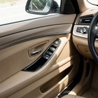 7pcs Interior Door Handle Cover Set  Fits 2010-2016 Bmw 5 Series F10 f11