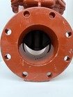 Milwaukee Nibco Valve F-2882-mrw-600 6  Resilient Wedge Gate Valve Nsf Ansi 61