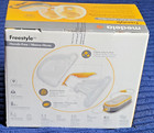 Medela Freestyle Hands-free Double Electric Cordless Breast Pump Baby