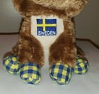 Ty Beanie Boos Birger The Moose Sweden Exclusive 6  New Mwmts Stuffed Animal Toy