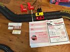 Artin  narrow Lanes Squeezer Teezer  Slot Car Racing Track Box Set  84340 Tested