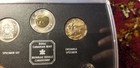Canada 2002 Specimen Set With Family Of Loons Dollar 