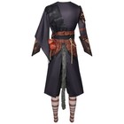 Anime Black Myth Wukong Hallowen Party Cosplay Clothes Full Set Costumes