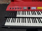 Elka Panther Vintage 60   d Italian Combo Organ 
