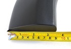 Black 28  Towing Hitch Step Bar 3 5  Slant Bumper Guard 2  Receiver Suv Truck